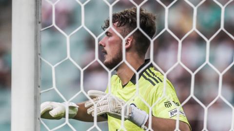 Legia Warszawa - Wisła Płock 1:0 (24.07.2021) Kacper Tobiasz