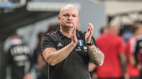 Legia Warszawa - Wisła Płock 1:0 (24.07.2021) Maciej Bartoszek