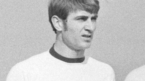 Rainer Kuchta (Górnik Zabrze, 1969)