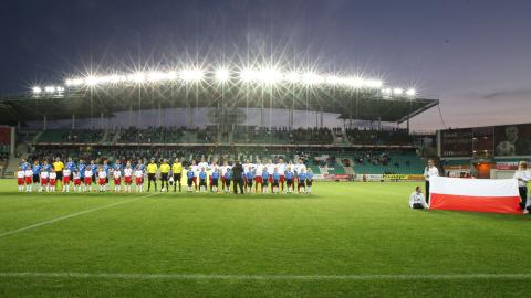 Estonia - Polska 1:0 (15.08.2012)