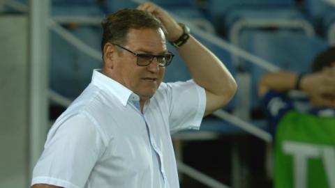 Górnik Zabrze - Lech Poznań 1:3 (30.07.2021) Jan Urban