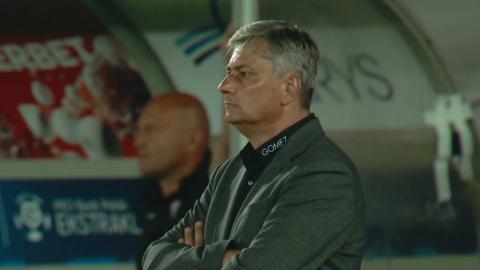 Górnik Zabrze - Lech Poznań 1:3 (30.07.2021) Maciej Skorża
