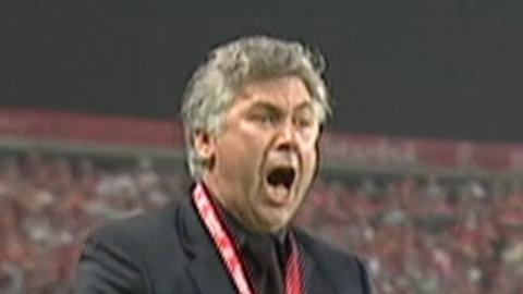 Carlo Ancelotti (trener AC Milan, 2005)