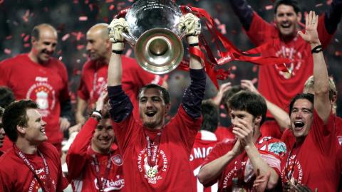 AC Milan - Liverpool FC 3:3, k. 2:3 (25.05.2005)