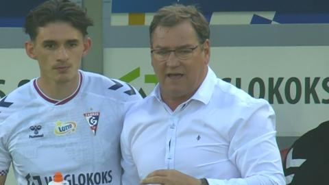 Górnik Zabrze - Pogoń Szczecin 2:1 (20.05.2023) Jan Urban