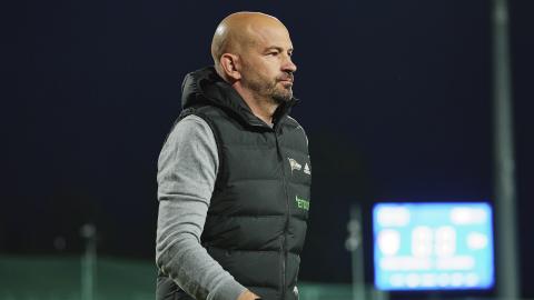 Raków Częstochowa - Lechia Gdańsk 4:0 (28.04.2023) David Badia