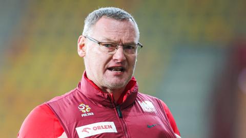 Miłosz Stępiński (trener Polska U20, 2024)