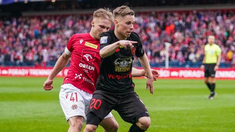 Wisła Kraków - Piast Gliwice 2:1, 03.04.2024 Grzegorz Tomasiewicz