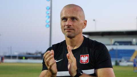 Polska - Słowacja 4:0 (27.05.2024) Rafał Lasocki