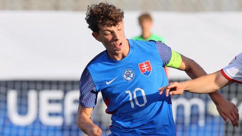Polska - Słowacja 4:0 (27.05.2024) Simon Vlna