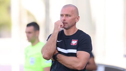 Portugalia - Polska 2:1 U17 (30.05.2024) Rafał Lasocki