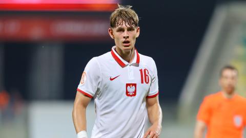 Włochy - Polska 2:0 U17 (21.05.2024) Bartosz Kriegler