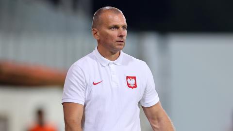Włochy - Polska 2:0 U17 (21.05.2024) Rafał Lasocki