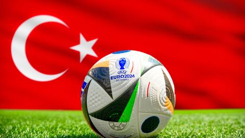 Turcja piłka Euro 2024