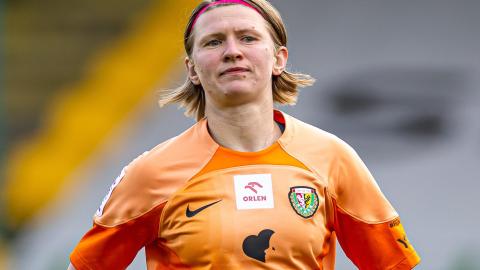 Anna Bocian (Śląsk Wrocław, 2024)