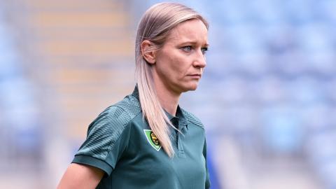 Karolina Koch (trenerka GKS Katowice kobiet, 2024)