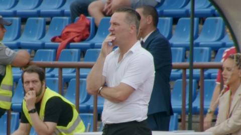 FK Panevėžys - Jagiellonia Białystok 0:4 (23.07.2024) Stijn Vreven