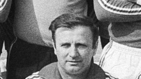 Jozef Vengloš (trener Czechosłowacja, 1982)