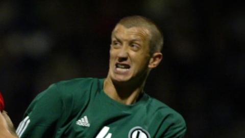 Marek Jóźwiak (2002, Legia Warszawa)