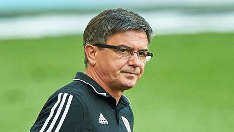 Waldemar Fornalik (2020, trener Piast Gliwice)