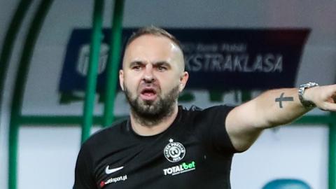 Piotr Tworek (2020, trener Warta Poznań)