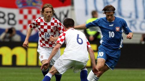 Chorwacja - Polska 0:1 (03.06.2006)