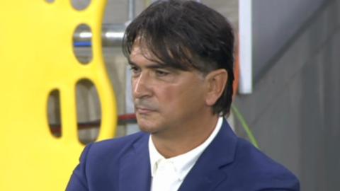 Chorwacja - Polska 1:0 (08.09.2024) Zlatko Dalić
