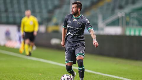 Legia Warszawa - Lechia Gdańsk 2:0 (05.12.2020) Rafał Pietrzak
