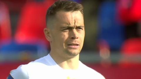Raków Częstochowa - Lechia Gdańsk 3:0 (21.05.2022) Maciej Gajos