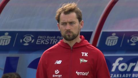 Raków Częstochowa - Lechia Gdańsk 3:0 (21.05.2022) Tomasz Kaczmarek
