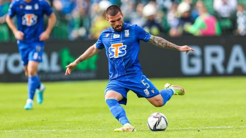 Warta Poznań - Lech Poznań 1:2 (14.05.2022) Pedro Rebocho