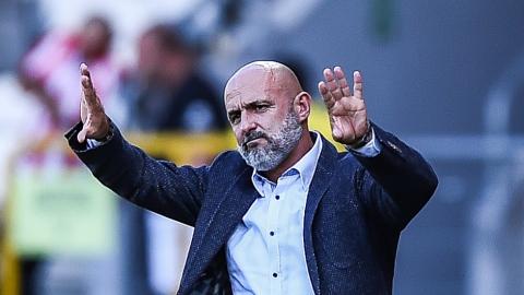 Michał Probierz (trener Cracovia, 2020)