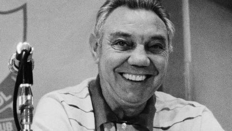 Joe Fagan (trener Liverpool FC, 1984)