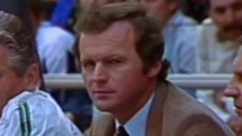 Waldemar Obrębski (trener Polska olimpijska 1983)