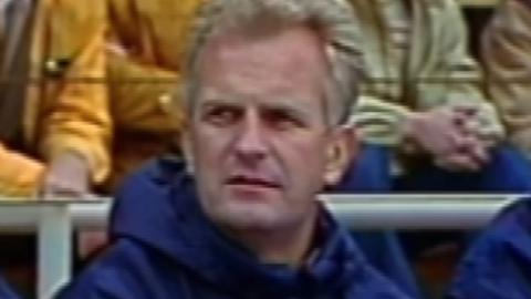 Bernd Stange (trener NRD Olimpijskiej, 1983)