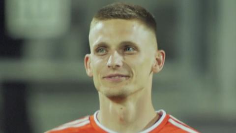 Bruk-Bet Termalica Nieciecza - GKS Katowice 1:2 (24.09.2024) Maciej Wolski