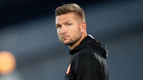 Elana Toruń - Widzew Łódź 1:3 (24.09.2024) Daniel Myśliwiec