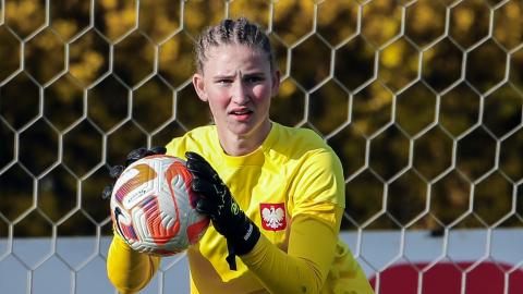 Julia Woźniak (Polska U17, 2024)