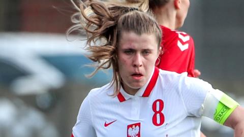 Zuzanna Witek (Polska U17, 2024)