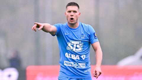 Avia Świdnik - Ruch Chorzów 1:3 (29.10.2024) Łukasz Moneta