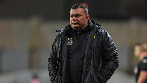 Chojniczanka Chojnica - Jagiellonia Białystok 0:3 (30.10.2024) Adrian Siemieniec