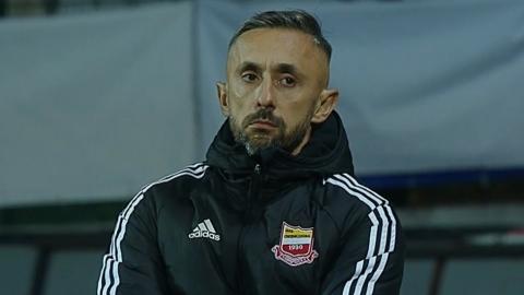 Chojniczanka Chojnica - Jagiellonia Białystok 0:3 (30.10.2024) Damian Nowak