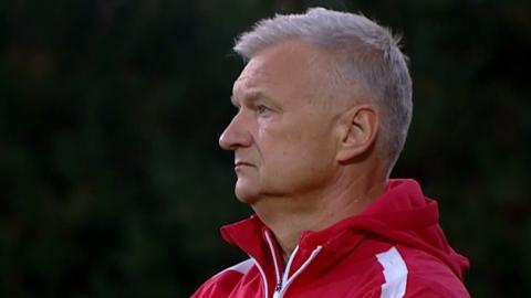 Odra Opole - Pogoń Szczecin 0:1 pd. (29.10.2024) Jarosław Skrobacz