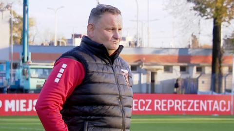 Odra Opole - Pogoń Szczecin 0:1 pd. (29.10.2024) Paweł Ozga