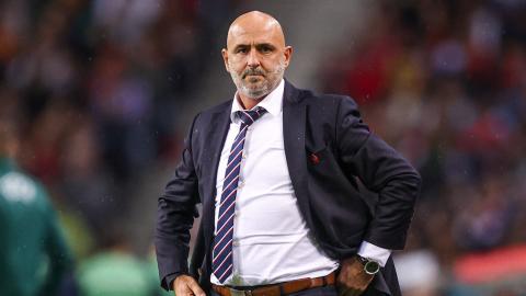 Portugalia - Polska 5:1 (15.10.2024) Roberto Martinez