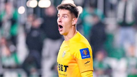 Radomiak Radom - Śląsk Wrocław 0:3 (29.10.2024) Rafał Leszczyński