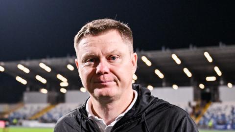 Wojciech Kobeszko (trener Polska do lat 19, 2024)