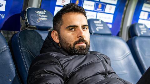 Miedź Legnica - Legia Warszawa 1:2, 31.10.2024 Goncalo Feio