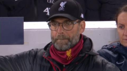 Jürgen Klopp (trener Liverpool FC, 2019)