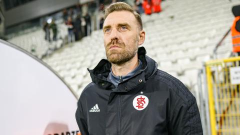 ŁKS Łódź - Legia Warszawa 0:3, 05.12.2024 Jakub Dziółka